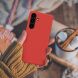 Пластиковый чехол NILLKIN Frosted Shield Pro для Samsung Galaxy S24 - Red. Фото 15 из 16