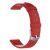 Ремешок Deexe Leather Strap для Samsung Galaxy Watch 42mm / Watch 3 41mm - Red