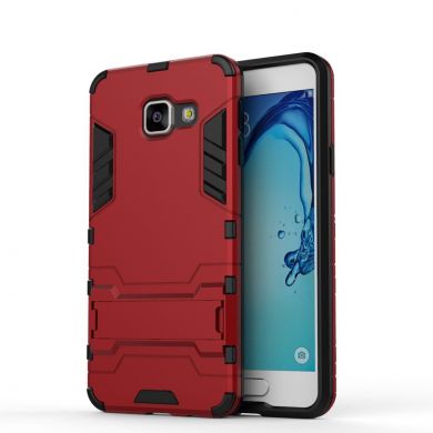 Защитный чехол UniCase Hybrid для Samsung Galaxy A3 2016 (A310) - Red