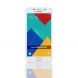 Силиконовая накладка Deexe S Line для Samsung Galaxy A5 (2016) - White. Фото 2 из 6