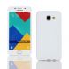 Силиконовая накладка Deexe S Line для Samsung Galaxy A5 (2016) - White. Фото 1 из 6