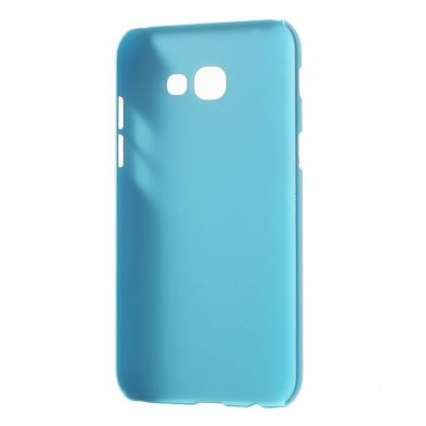 Пластиковый чехол Deexe Hard Shell для Samsung Galaxy A5 2017 (A520) - Light Blue