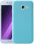 Пластиковый чехол Deexe Hard Shell для Samsung Galaxy A5 2017 (A520) - Light Blue