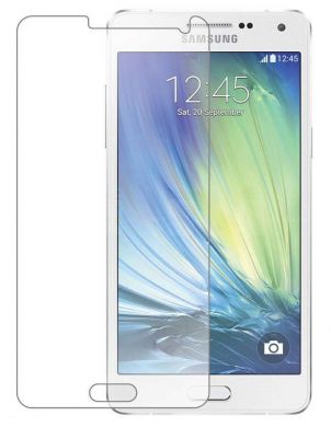 Защитная пленка Deexe Crystal для Samsung Galaxy A5 (A500)