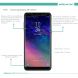 Антиблікова плівка NILLKIN Matte для Samsung Galaxy A8+ 2018 (A730)