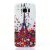Силиконовая накладка Deexe Life Style для Samsung Galaxy S7 edge (G935) - Eiffel Tower