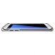 Защитная накладка SGP Neo Hybrid для Samsung Galaxy S7 Edge - Satin Silver. Фото 6 из 13