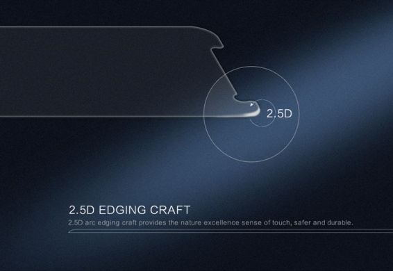 Защитное стекло NILLKIN Amazing H+ PRO для Samsung Galaxy S7 (G930)