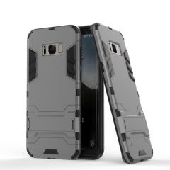 Захисний чохол UniCase Hybrid для Samsung Galaxy S8 (G950), Темно-сірий