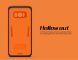 Защитный чехол NILLKIN Defender II для Samsung Galaxy S8 (G950) - Orange. Фото 12 из 12