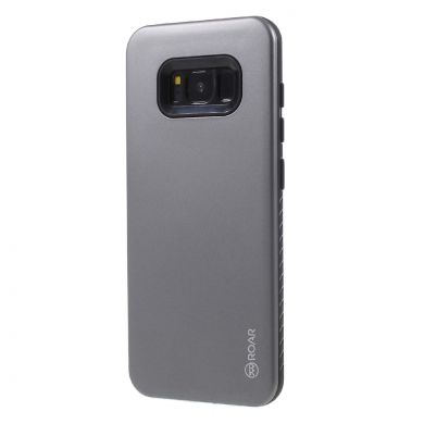 Защитный чехол ROAR KOREA Rico Matte для Samsung Galaxy S8 (G950) - Gray