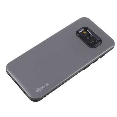 Защитный чехол ROAR KOREA Rico Matte для Samsung Galaxy S8 (G950) - Gray