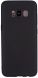Силиконовый (TPU) чехол T-PHOX Shiny Cover для Samsung Galaxy S8 (G950) - Black. Фото 1 из 5