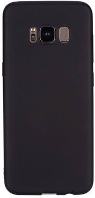 Силіконовий (TPU) чохол T-PHOX Shiny Cover для Samsung Galaxy S8 (G950), Черный