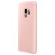 Чехол Silicone Cover для Samsung Galaxy S9 (G960) EF-PG960TPEGRU - Pink. Фото 2 из 5