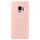 Чехол Silicone Cover для Samsung Galaxy S9 (G960) EF-PG960TPEGRU - Pink. Фото 1 из 5