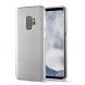 Силиконовый чехол UniCase Glitter Cover для Samsung Galaxy S9 (G960) - Silver. Фото 1 из 3