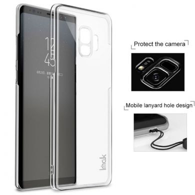 Пластиковый чехол IMAK Crystal для Samsung Galaxy S9 (G960)