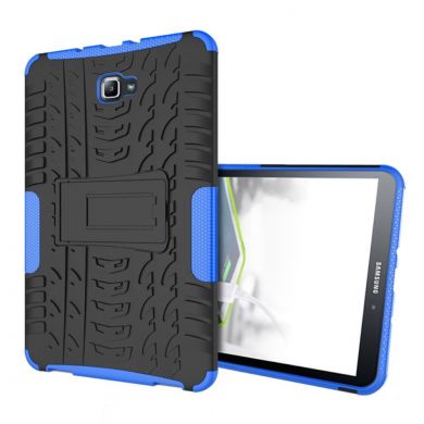 Защитный чехол UniCase Hybrid X для Samsung Galaxy Tab A 10.1 (T580/585) - Blue