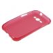 Силиконовая накладка Deexe Soft Case для Samsung Galaxy J1 Ace (J110) - Red. Фото 5 из 5