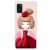 Силиконовый (TPU) чехол Deexe Life Style для Samsung Galaxy A41 (A415) - Beautiful Girl