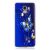 Силиконовый (TPU) чехол Deexe Pretty Glossy для Samsung Galaxy J6 2018 (J600) - Blue Butterfly