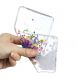 Силиконовый (TPU) чехол Deexe Pretty Glossy для Samsung Galaxy Note 9 (N960) - Flowered Girl. Фото 5 из 5