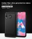Силиконовый (TPU) чехол MOFI Carbon Fiber для Samsung Galaxy M30 (M305) / A40s (A407) - Black. Фото 4 из 11