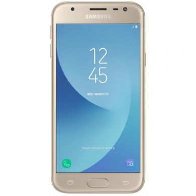 Смартфон Samsung Galaxy J3 2017 (J330) Gold
