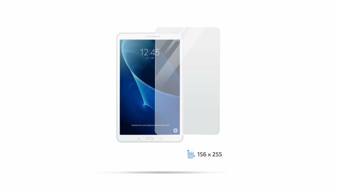 Защитное стекло 2Е Clear Glass для Samsung Galaxy Tab A 10.5 (T590/T595)