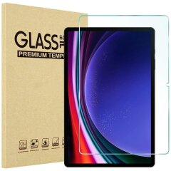 Захисне скло Deexe HD Glass для Samsung Galaxy Tab S9 FE Plus (X610/616)