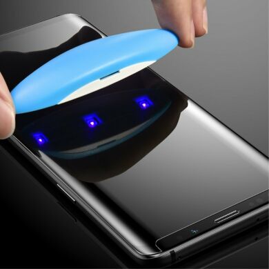 Защитное стекло MOCOLO 3D Curved UV Glass для Samsung Galaxy Note 8 (N950)