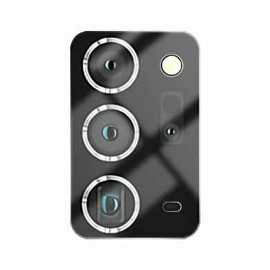 Защитное стекло на камеру MOCOLO Lens Protector для Samsung Galaxy Note 20 Ultra (N985)