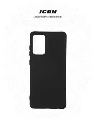 Защитный чехол ArmorStandart ICON Case для Samsung Galaxy A72 (А725) - Dark Blue