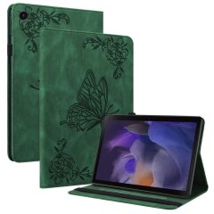 Защитный чехол Deexe Butterfly Case для Samsung Galaxy Tab A9 (X110/115) - Green