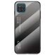 Защитный чехол Deexe Gradient Color для Samsung Galaxy A12 (A125) / A12 Nacho (A127) - Black / Grey. Фото 1 из 10