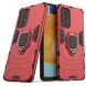 Защитный чехол Deexe Hybrid Case для Samsung Galaxy A73 - Red. Фото 1 из 7