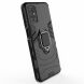 Защитный чехол Deexe Hybrid Case для Samsung Galaxy M31s (M317) - Black. Фото 5 из 10