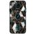 Защитный чехол Deexe Marble Series для Samsung Galaxy A02s (A025) - Black / Grey