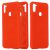Защитный чехол Deexe Silicone Case для Samsung Galaxy A11 (A115) / Galaxy M11 (M115) - Red