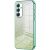 Защитный чехол Deexe Sparkles Cover для Samsung Galaxy A54 (A546) - Green