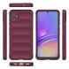 Защитный чехол Deexe Terra Case для Samsung Galaxy A05 (A055) - Light Purple. Фото 4 из 4