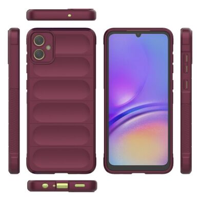 Защитный чехол Deexe Terra Case для Samsung Galaxy A05 (A055) - Light Purple