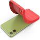 Защитный чехол Deexe Terra Case для Samsung Galaxy A05 (A055) - Red. Фото 5 из 6