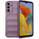 Защитный чехол Deexe Terra Case для Samsung Galaxy M14 (M146) - Light Purple. Фото 1 из 5