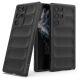 Защитный чехол Deexe Terra Case для Samsung Galaxy S22 Ultra (S908) - Black. Фото 5 из 8