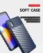 Защитный чехол Deexe Thunder Series для Samsung Galaxy A01 Core (A013) - Black. Фото 8 из 12