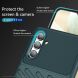 Защитный чехол Deexe Thunder Series для Samsung Galaxy A13 5G (A136) / A04s (A047) - Blue. Фото 5 из 9
