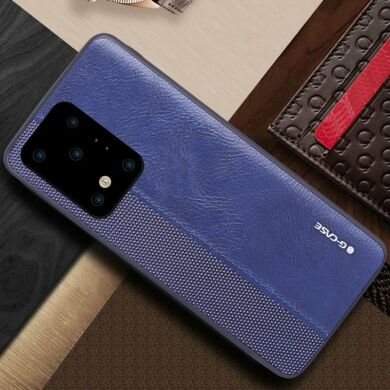 Защитный чехол G-Case Earl Series для Samsung Galaxy S20 Ultra (G988) - Blue