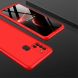 Защитный чехол GKK Double Dip Case для Samsung Galaxy A21s (A217) - Red. Фото 3 из 15